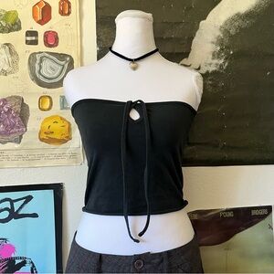 🍒 Brandy Melville Keyhole Tube Top 🍒